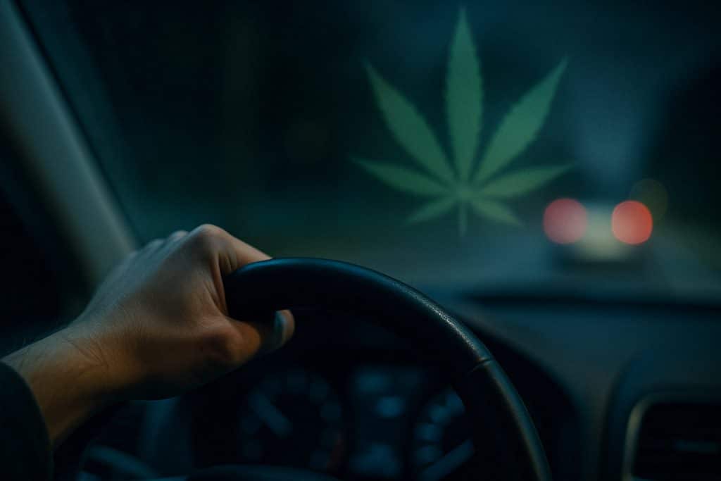 THC am Steuer